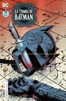 la tumba de batman nº 10-warren ellis-9788418658006