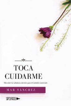 toca cuidarme-mar sanchez-9788418675706