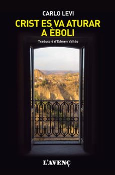 crist es va aturar a eboli-carlo levi-9788418680106