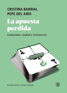 la apuesta perdida-cristina barrial-9788418684906