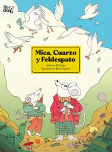 mica, cuarzo y feldespato-manuel m. fraga-9788418687006