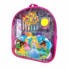 mochila unicornio. vamos a la escuela.-9788418697906