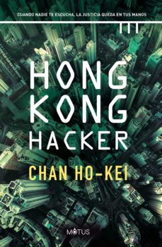 hong kong hacker (version española) (ebook)-9788418711206