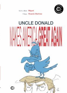 (i.b.d.) uncle donald makes america great again-9788418722806