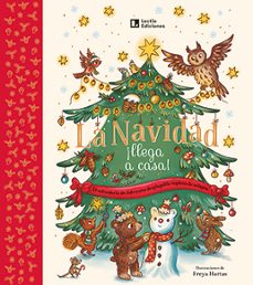 la navidad llega a casa-freya hartas-9788418735806