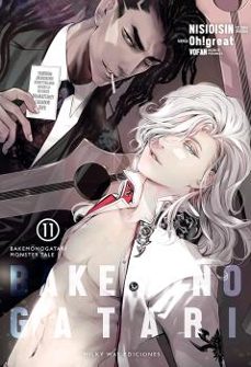 bakemonogatari (vol. 11)-9788418788406