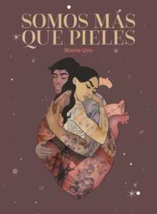 somos mas que pieles (ebook)-maria uve-9788418820106