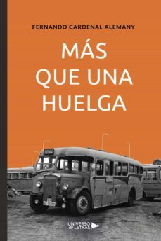 mas que una huelga (ebook)-fernando cardenal alemany-9788418856006