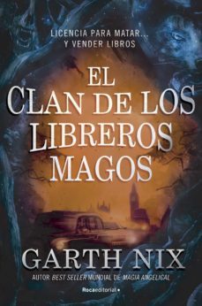 el clan de los libreros magos (ebook)-garth nix-9788418870606
