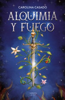alquimia y fuego (ebook)-carolina casado-9788418883606