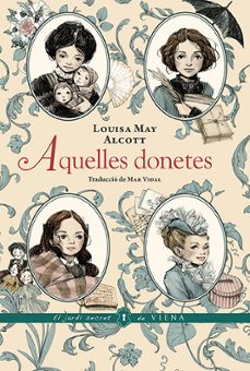 aquelles donetes-louisa may alcott-9788418908606