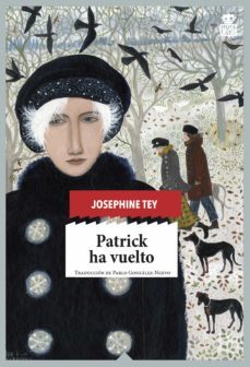 patrick ha vuelto (ebook)-9788418918506