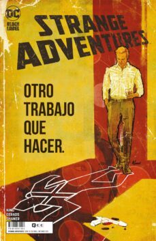 strange adventures nº 11 de 12-9788418931406