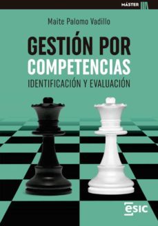 gestion por competencias. identificacion y evaluacion (ebook)-maite palomo vadillo-9788418944406
