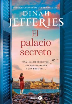 el palacio secreto-dinah jefferies-9788418976506