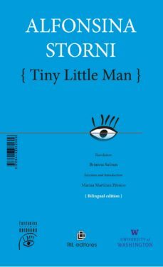 tiny little man / hombre pequeñito-9788418982606