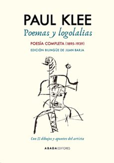 poemas y logolalias: poesia completa (1895-1939)-9788419008206