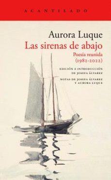 las sirenas de abajo-9788419036506