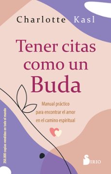 tener citas como un buda-charlotte kasl-9788419105806