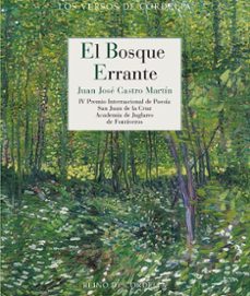 el bosque errante-juan jose de castro martin-9788419124906