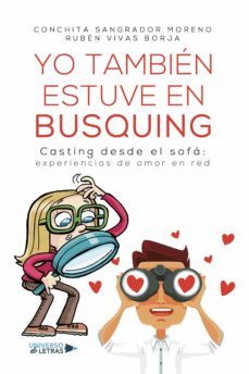 yo tambien estuve en busquing (ebook)-conchita sangrador moreno-ruben vivas borja-9788419139306