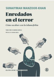 enredados en el terror-suhaiymah manzoor khan-9788419160706
