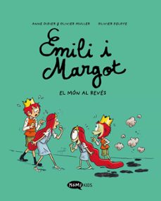 emilio i margot 5 el mon al reves-9788419183606