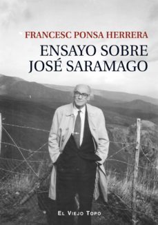 ensayo sobre jose saramago-francesc ponsa herrera-9788419200006