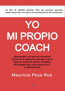 yo, mi propio coach (ebook)-mauricio pozo ruz-9788419225306