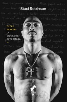 tupac shakur-staci robinson-9788419234506