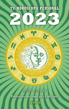 tu horoscopo personal 2023 (ebook)-joseph polansky-9788419251206