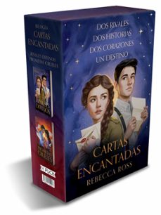 estuche bilogia cartas encantadas-9788419252906