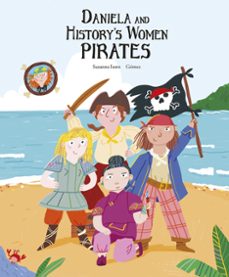daniela and history's women pirates (ebook)-9788419974792