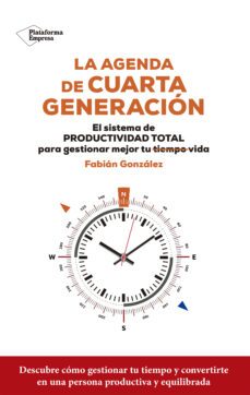 la agenda de cuarta generacion-9788419271006