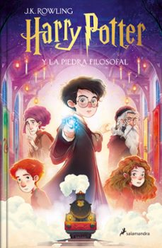 harry potter y la piedra filosofal (edicion con ilustraciones)-j.k. rowling-9788419275806