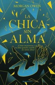 la chica sin alma (ebook)-owen morgan-9788419283306