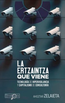 la ertzaintza que viene-ahoztar zelaieta-9788419319906