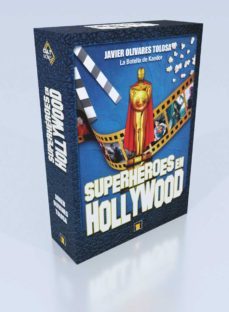estuche superheroes en hollywood (ed. limitada)-9788419380906