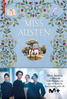miss austen (ebook)-gill hornby-9788419386106