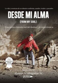 desde mi alma (from my soul) (ebook)-alonso a. abugattas sr.-9788419390806