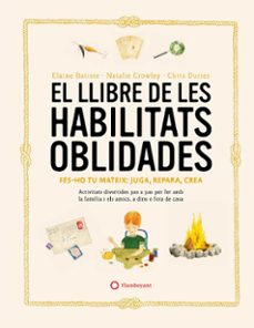 el llibre de les habilitats oblidades-natalie crowley-9788419401106