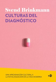 culturas del diagnostico (ebook)-svend brinkmann-9788419407306