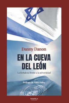 en la cueva del leon-danny danon-9788419426406