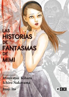 las historias de fantasmas de mimi-junji ito-9788419428806