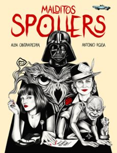 malditos spoilers-9788419466006