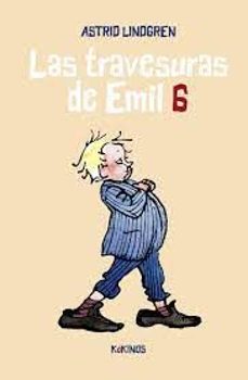las travesuras de emil 6-astrid lindgren-9788419475206