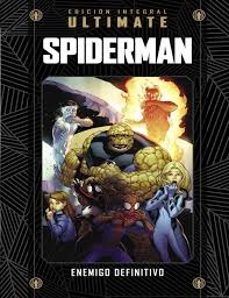 marvel ultimate 42 ultimate spiderman: enemigo definitivo-9788419484406