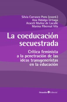 la coeducación secuestrada (ebook)-silvia carrasco pons-9788419506306