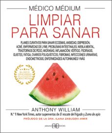 medico medium. limpiar para sanar-9788419510006