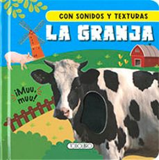 la granja (con sonidos y texturas)-9788419512406